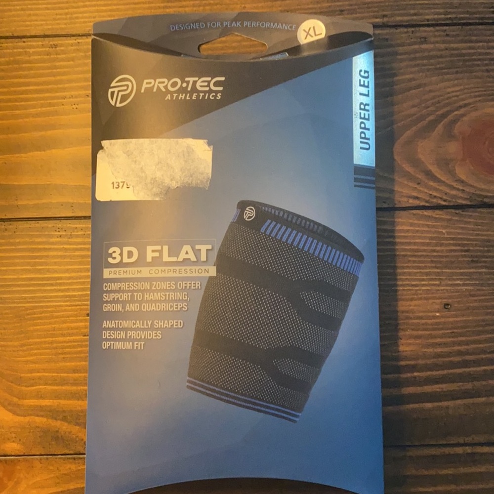 Pro-Tech 3D Flat Upper Leg Compression